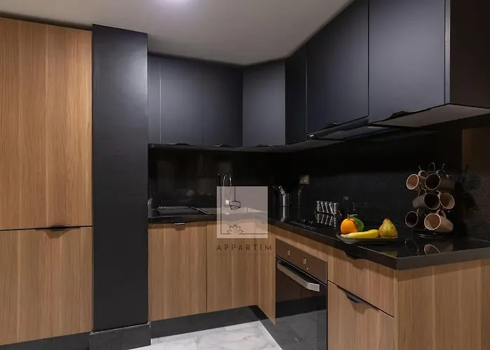 Perla 403, Une Oasis Luxueuse Au Coeur De Casa !