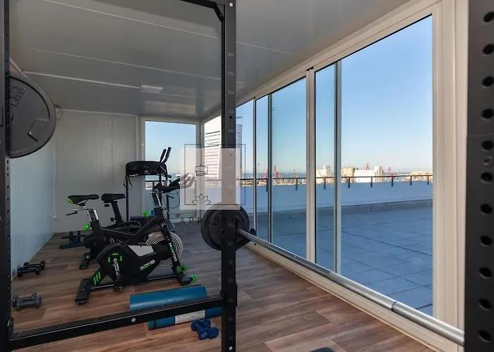 Perla 403, Une Oasis Luxueuse Au Coeur De Casa !
