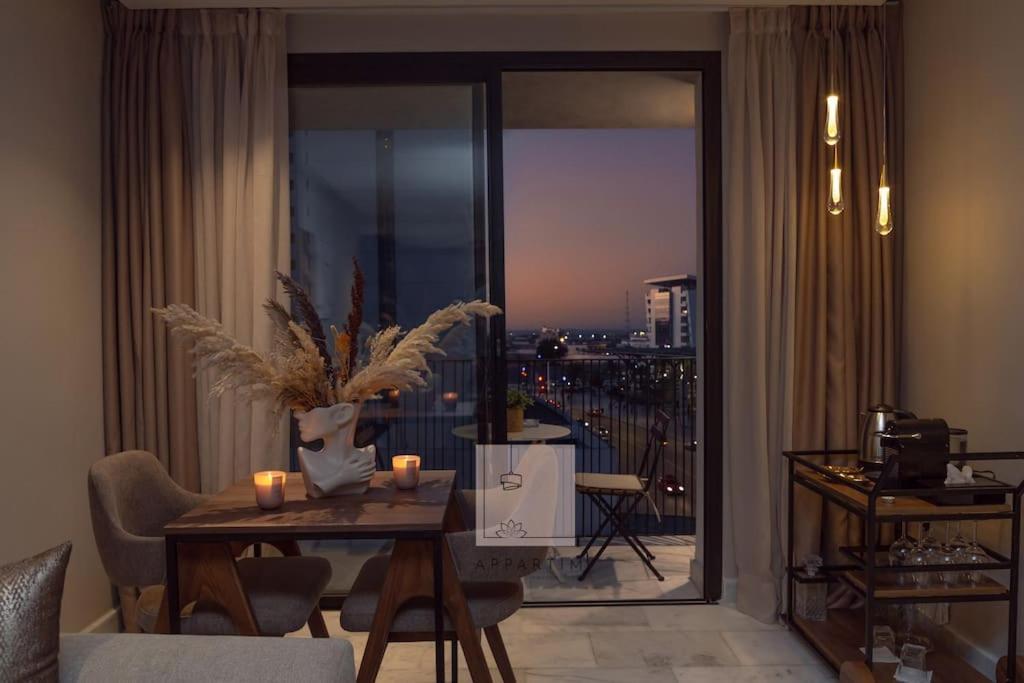 Appartement Perla 403, Oasis Luxueuse Au Coeur De Casa ! Casablanca