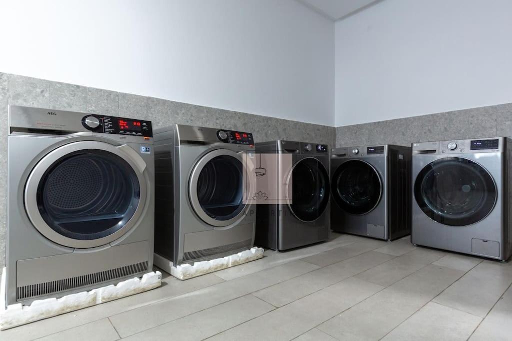 Perla 403, Oasis Luxueuse Au Coeur De Casa ! Appartement Casablanca