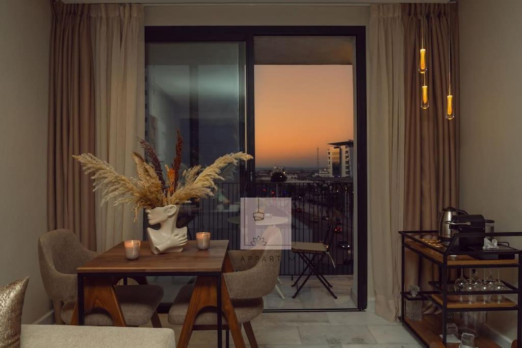 Perla 403, Oasis Luxueuse Au Coeur De Casa ! Appartement Casablanca