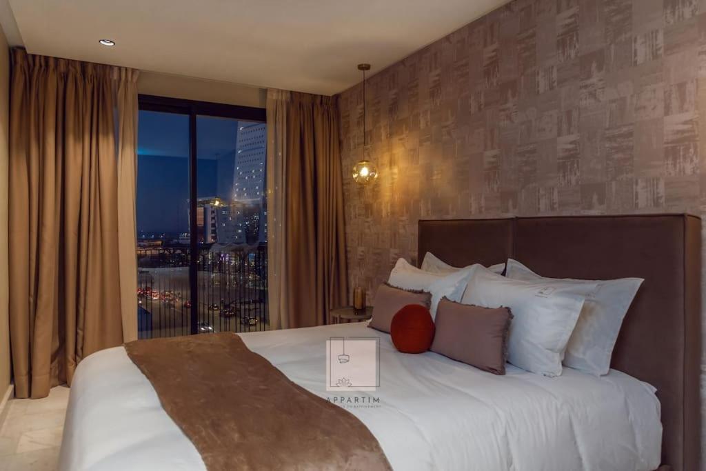 Perla 403, Oasis Luxueuse Au Coeur De Casa ! * Casablanca