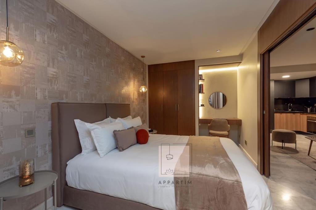 Perla 403, Oasis Luxueuse Au Coeur De Casa ! Apartment *