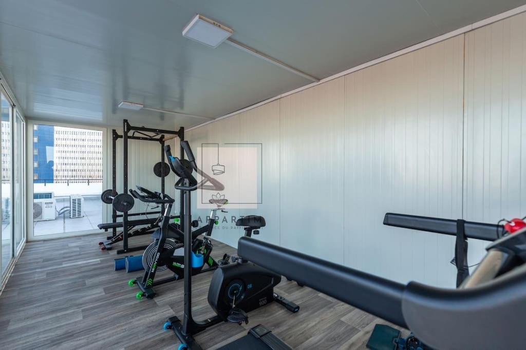 Appartement Perla 403, Oasis Luxueuse Au Coeur De Casa ! *