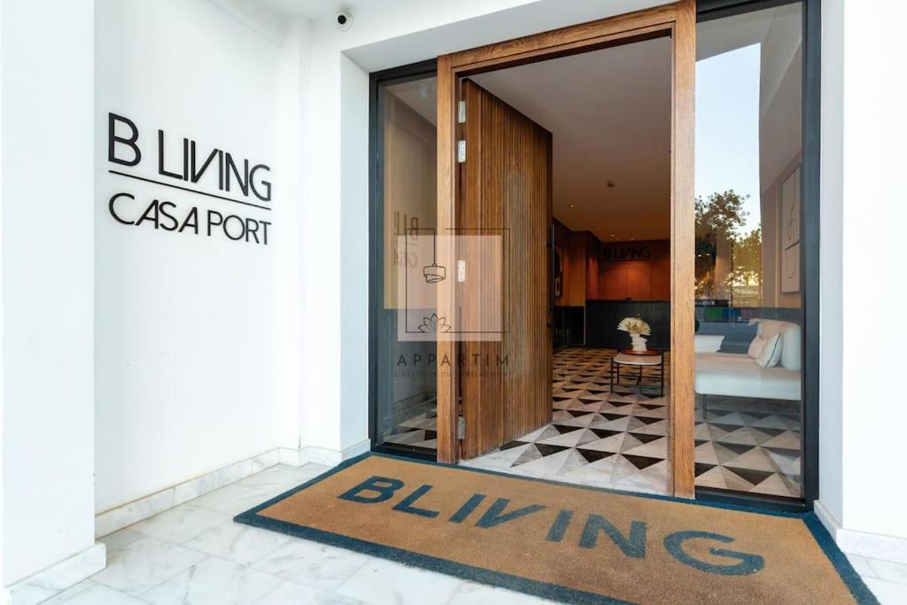 Perla 403, Oasis Luxueuse Au Coeur De Casa ! * Casablanca