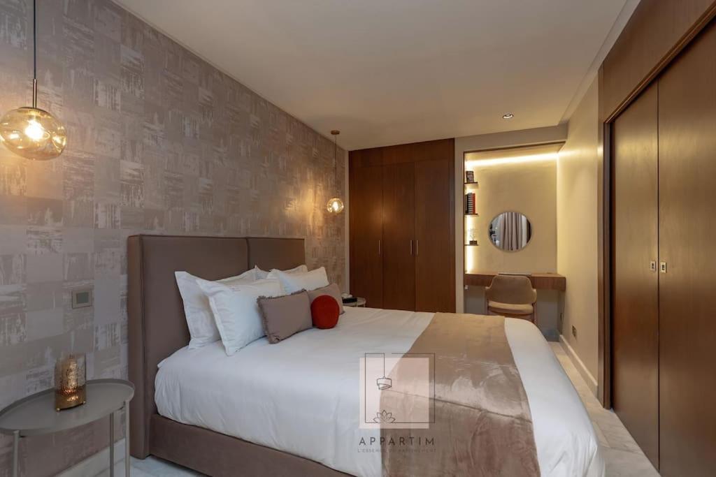 Perla 403, Oasis Luxueuse Au Coeur De Casa ! Appartement