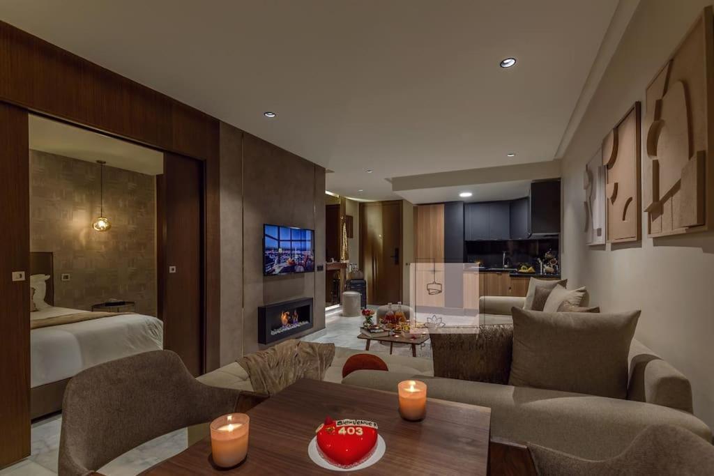 Apartment Perla 403, Oasis Luxueuse Au Coeur De Casa ! *