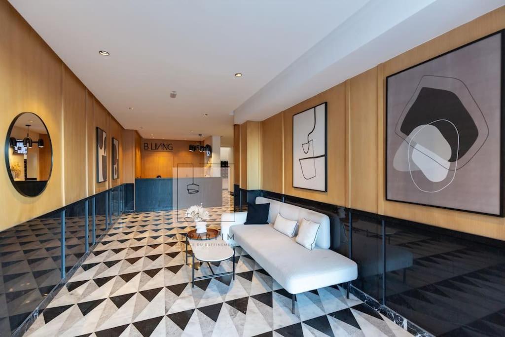 Appartement Perla 403, Oasis Luxueuse Au Coeur De Casa ! Casablanca